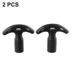 2X T Handle Paddle Grip for Kayak Boat Canoe