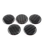 5 x Door Handle Push Button Knob Covers for Jeep Wrangler (2007-2017)