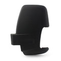 Left Rearview Door Wing Mirror Cover for Ford Transit MK8 (2014–2021) Black
