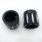 Front Axle Cover Cap Nut for Harley Sportster XL883 XL1200 (2004–2023)