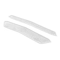 Upper Stainless Chrome Mesh Grille Insert for Chevy Trailblazer (2021–2023)