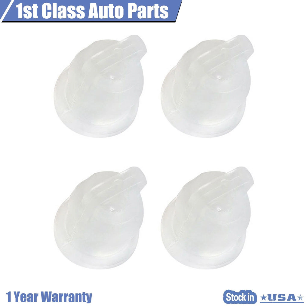 Set of 4 Transmission Shift Lever Bushings for Chevrolet Cobalt HHR (2005–2010)