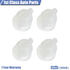 Set of 4 Transmission Shift Lever Bushings for Chevrolet Cobalt HHR (2005–2010)