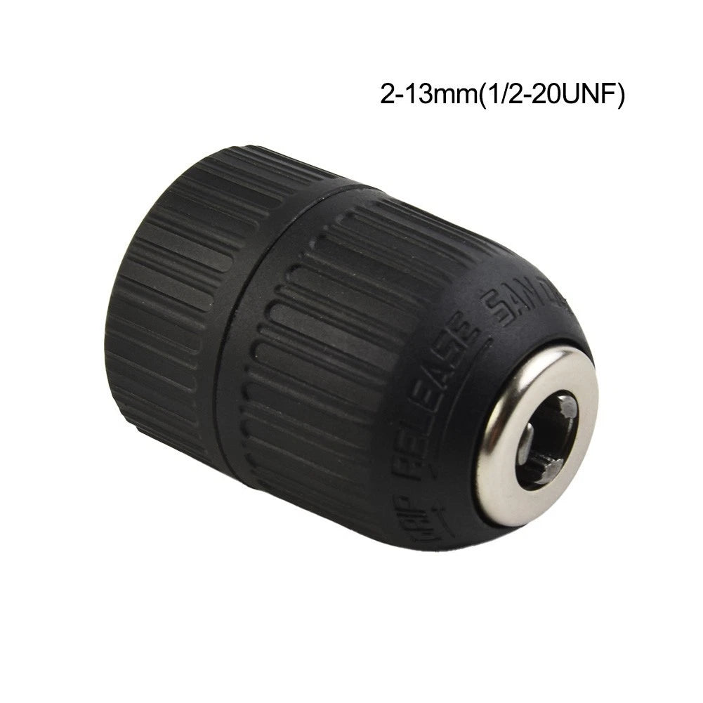 2-13mm Keyless Drill Chuck for Power Drill Cordless Hammer (Universal)