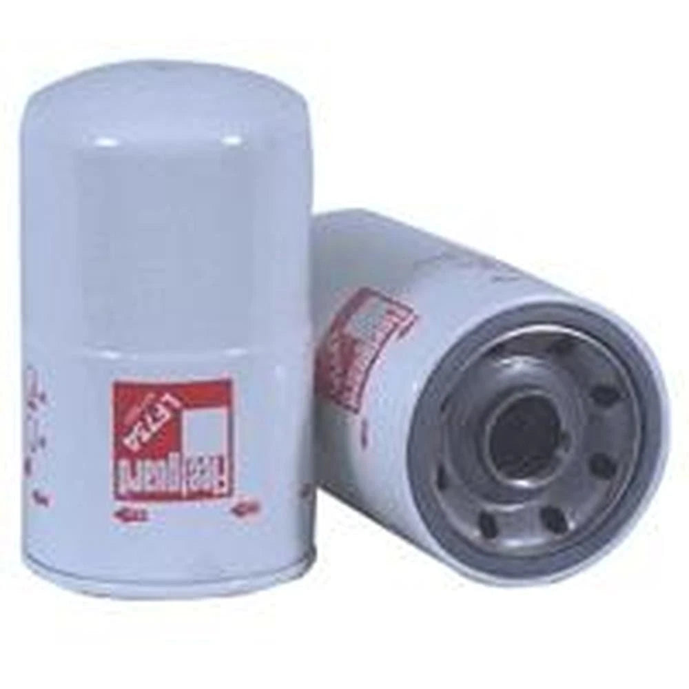 LF734 Engine Oil Filter for White (Fits )
