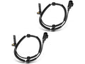 Set of 2 Rear ABS Speed Sensors for Jaguar F-Pace (2017–2023) PB717KV