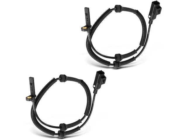 Set of 2 Rear ABS Speed Sensors for Jaguar F-Pace (2017–2023) PB717KV