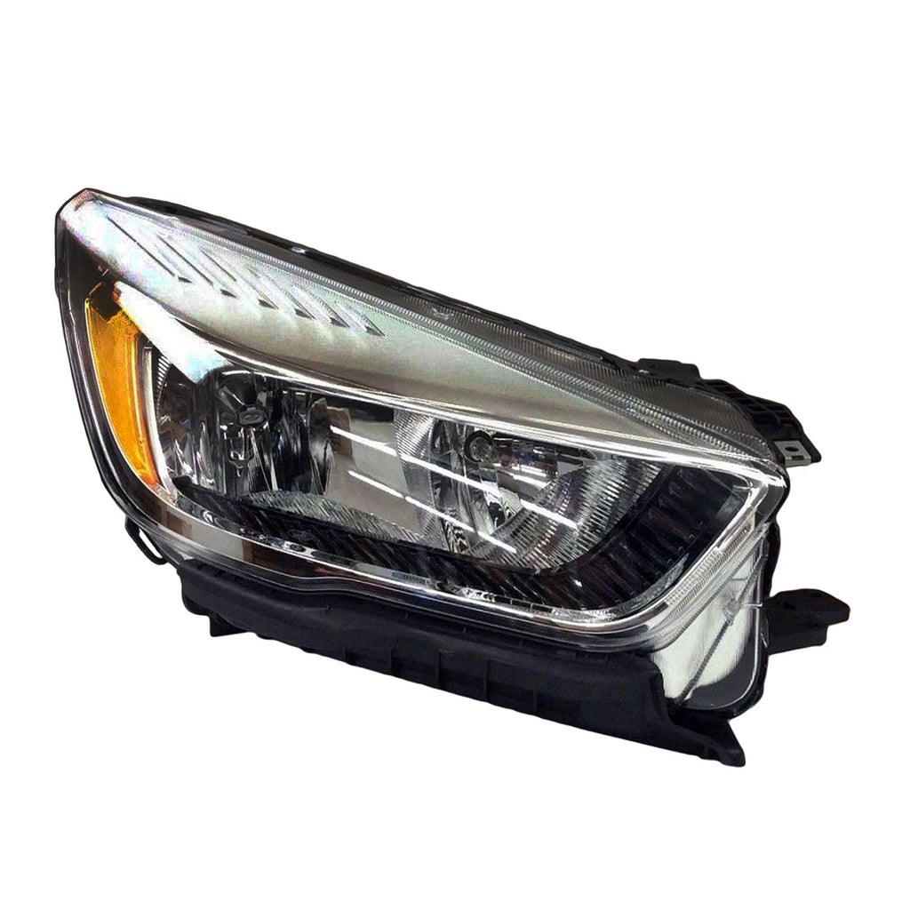 Halogen Headlight Assembly Replacement Passenger Side for Toyota Hilux (2005–2015)