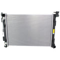 Radiators for Kia Optima (2019–2020)