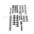 Complete Fairing Bolt Kit for Suzuki GSXR 1000 (2005–2006) - Stainless