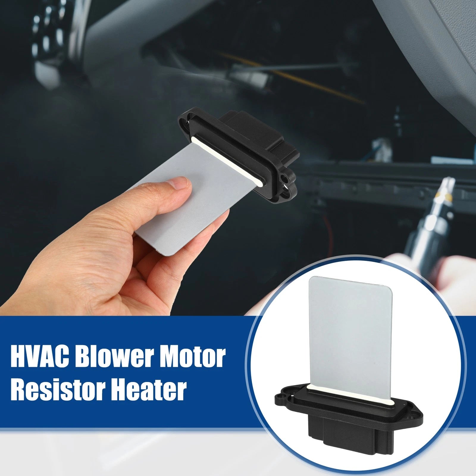 Blower Motor Resistor for Mazda 3 (2005–2009)