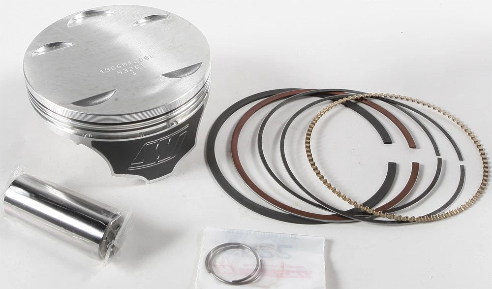 Piston Kit Armorglide 100.00/Std 9.9:1 for Yamaha