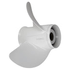 Aluminum Propeller for Yamaha 50-130HP (15 Spline, 12 5/8" x 21")