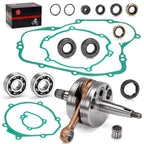 REBUILD KIT CRANKSHAFT GASKETS OIL SEAL for KAWASAKI KX80 (1991–2000)