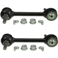 Set of 2 Front Stabilizer Bar Links for Ford Thunderbird, Lincoln LS (2002–2005)