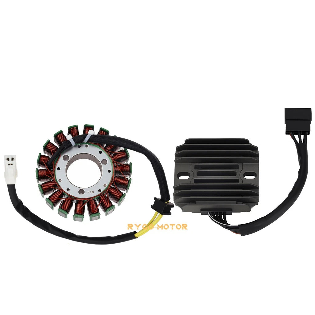 Magneto Stator + Voltage Rectifier for Suzuki GSX-R750 (2000–2003)