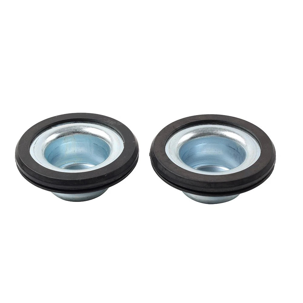 2Pcs Front Suspension Top Mount Stop Caps for Volkswagen Audi (1996–2005) 1J0412319C