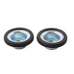 2Pcs Front Suspension Top Mount Stop Caps for Volkswagen Audi (1996–2005) 1J0412319C