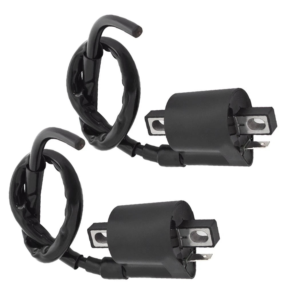 Set of 2 Ignition Coils for Yamaha Virago 750 XV750 (1988–1997)