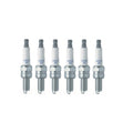 Set of 6 NGK Laser Platinum Spark Plugs (Gap 0.052) for
