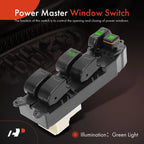 Front Left Power Window Switch for Toyota RAV4 (2001–2005)