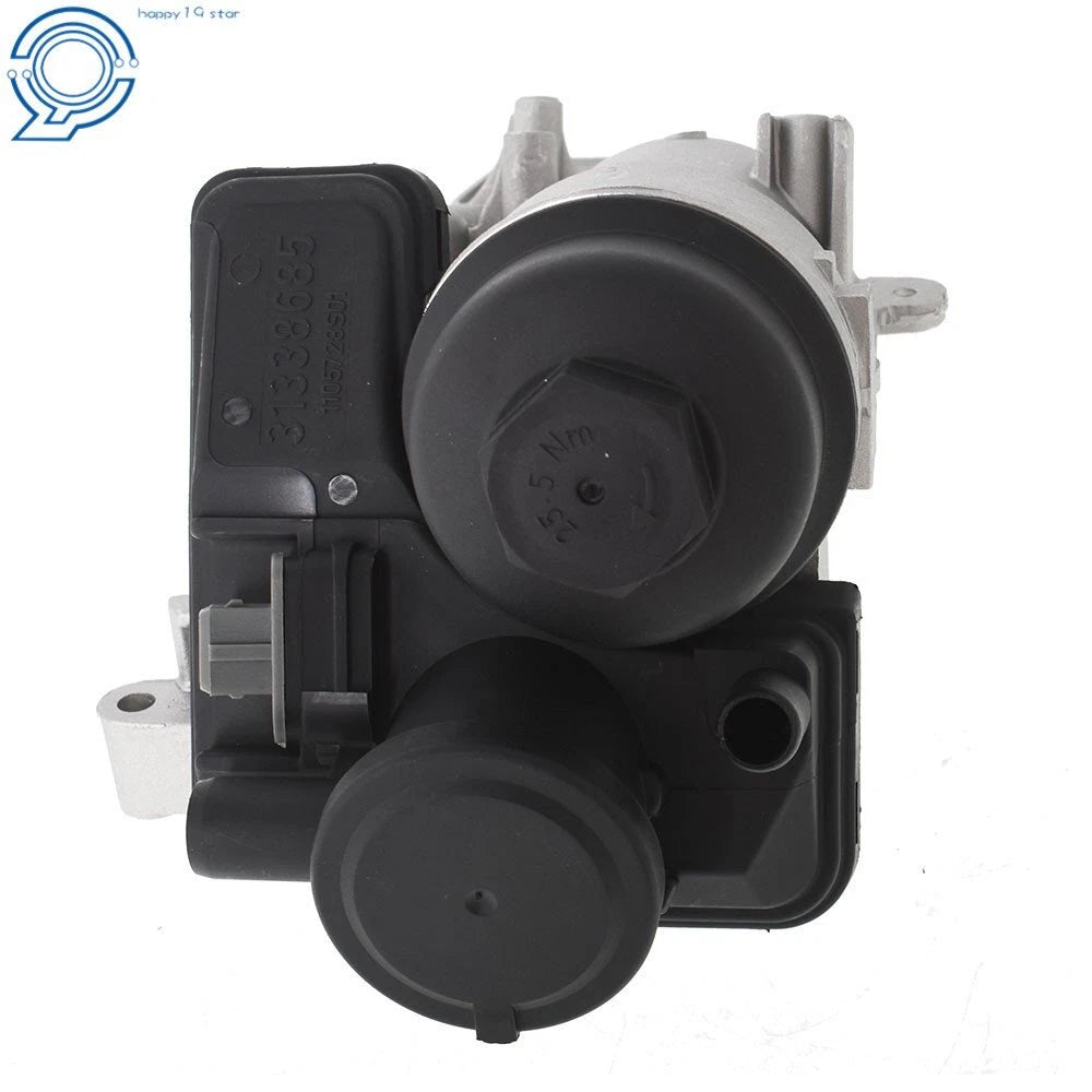 Oil Filter Housing for Volvo S40 V50 S60 V60 XC60 XC70 C30 (2004–2016)