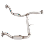 Catalytic Converter for Ford F-150 (2015–2020) Turbocharged