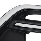 Chrome Front Upper Grill Assembly for Ford Transit T150 (2020–2022)