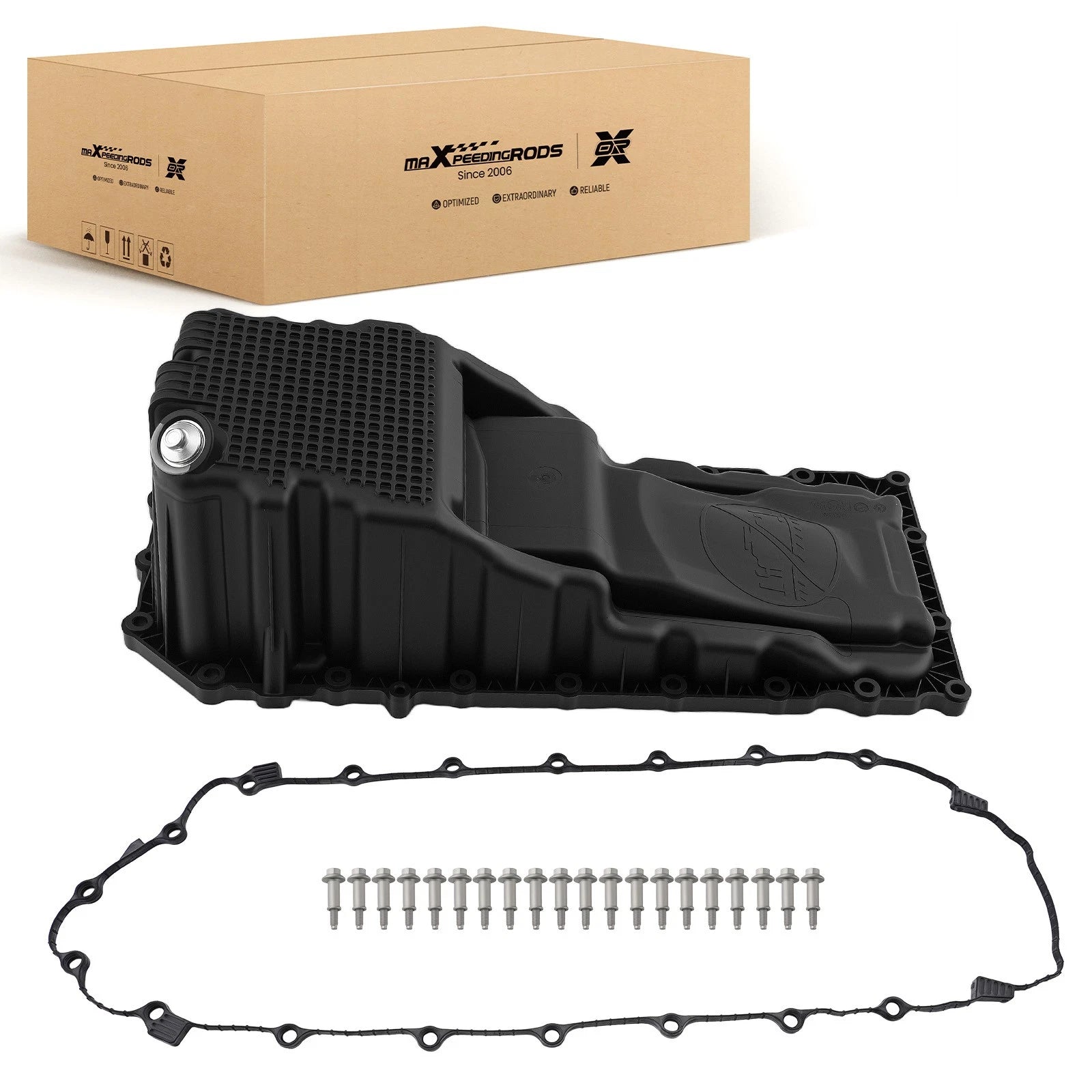 Engine Oil Sump Pan for Dodge Durango (2011-2015)