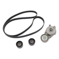 Tensioner Serpentine Belt & Pulleys Assembly for Freightliner Sprinter (2007–2018)