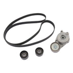 Tensioner Serpentine Belt & Pulleys Assembly for Freightliner Sprinter (2007–2018)