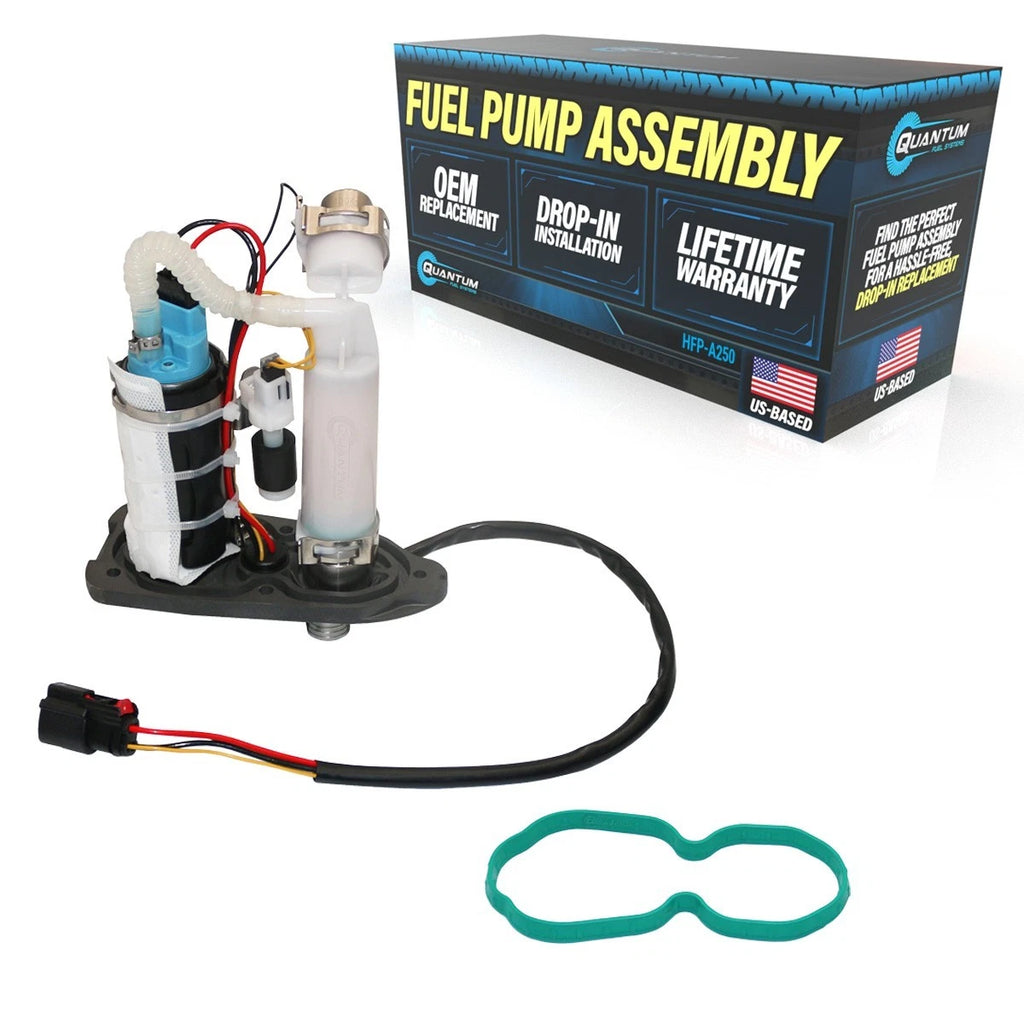 Fuel Pump Module Assembly for Harley-Davidson Sportster XL883 (2007–2019) 75305-07A
