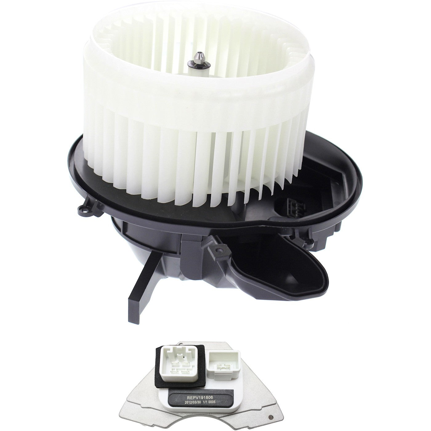 Blower Motors Kit for Volvo XC90, S60, V70 (2001–2009)