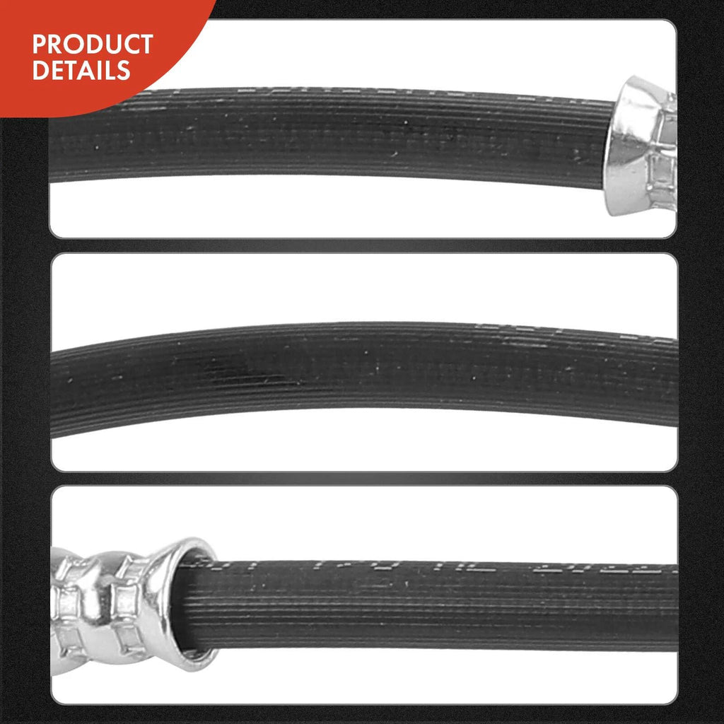 Front Right Brake Hydraulic Hose for Kia Cadenza (2014–2016)