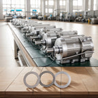 AXK5070 Thrust Needle Bearings for Industrial Applications (50x70x3mm)