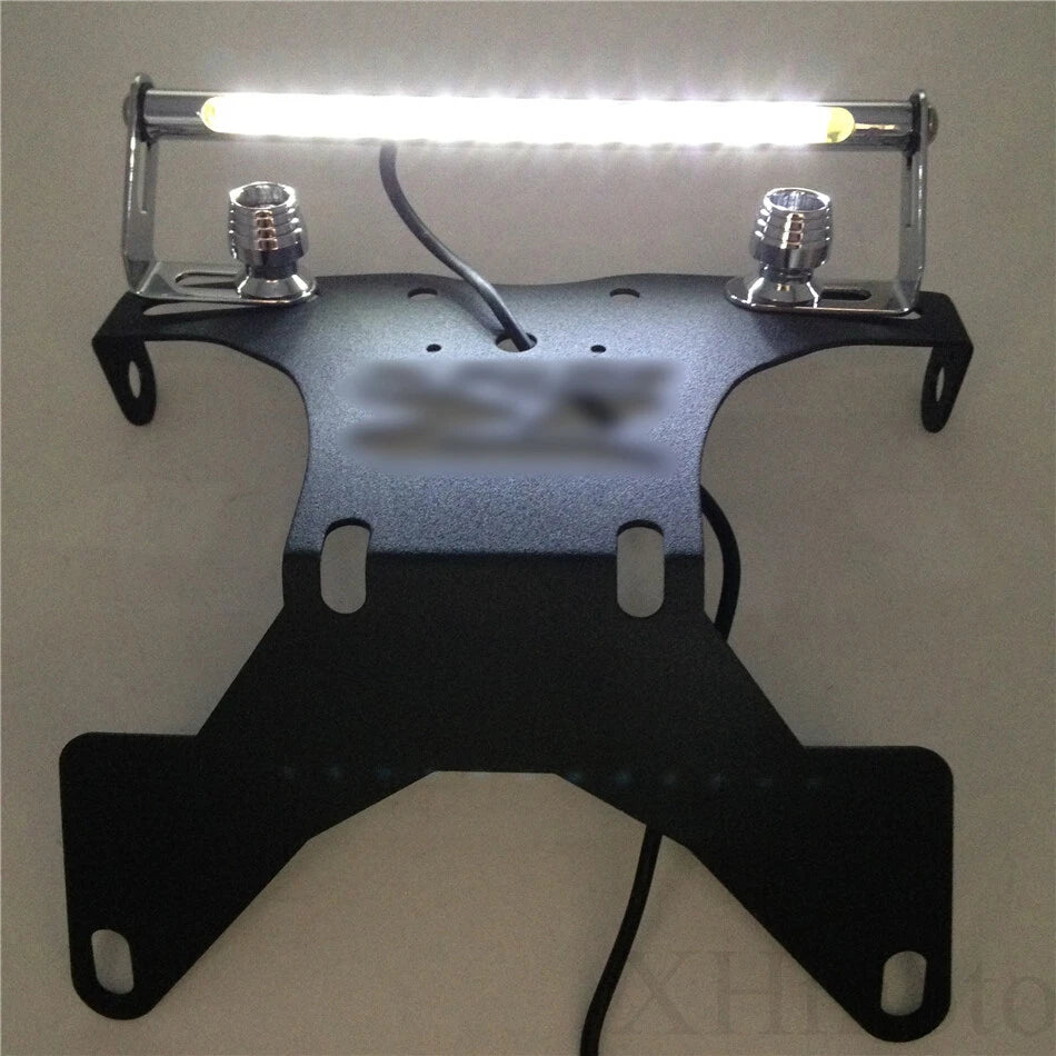 LED Fender Eliminator for Suzuki GSXR1000 (1997–2004)