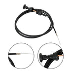 Choke Cable & Starter Valve Plunger Kit for Honda TRX 350 Rancher (2000-2003)