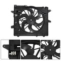 Cooling Fan Assembly for Ford Mustang (2005–2014)
