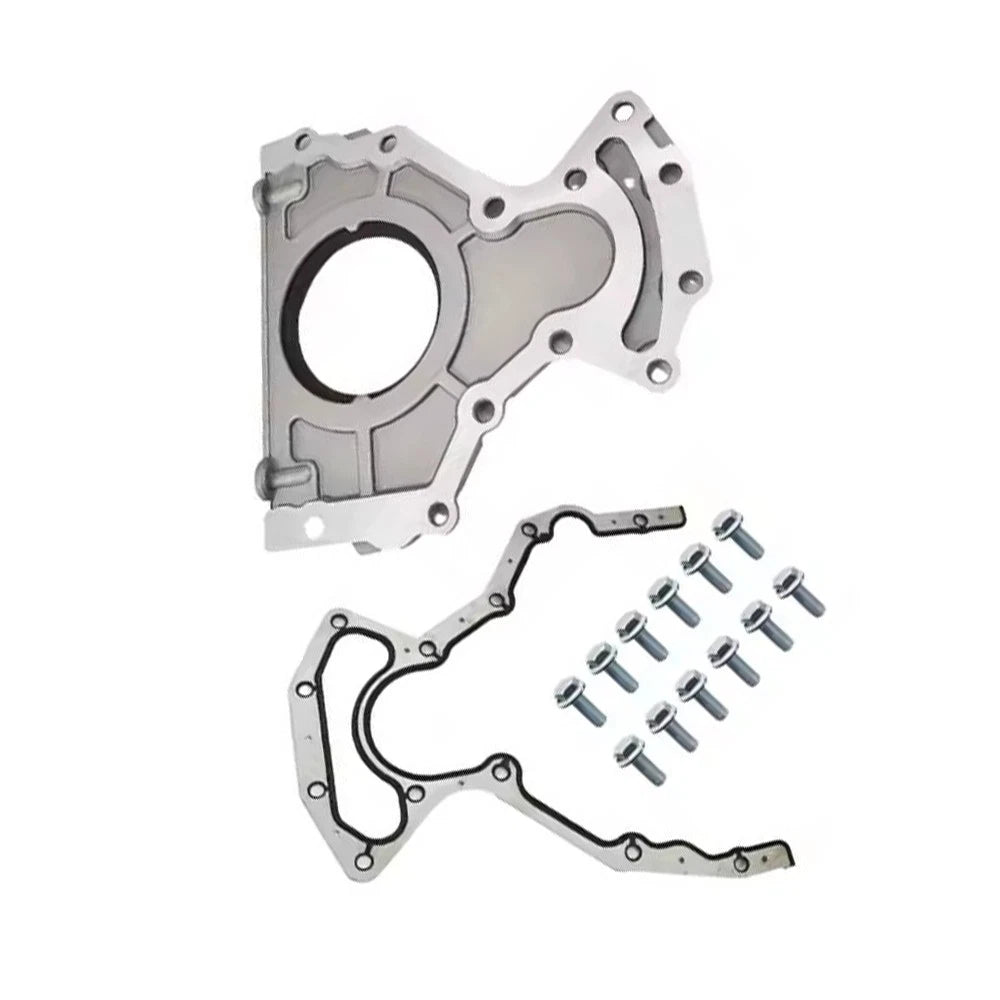 Rear Main Seal Cover Kit for Chevrolet GMC 4.8L 5.3L 6.0L 6.2L V8 (2000–2023)