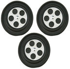 Set of 3 Carburetor Diaphragms for Yamaha GP 1200 R (1996–2001)