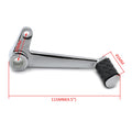 Chrome Rear Gear Change Shift Lever Pedal for Ducati Monster 696 (2009–2013)