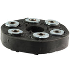 Driveshaft Flex Disc and Center Support Bearing Kit for BMW E60 E63 E64 (2003-2010)