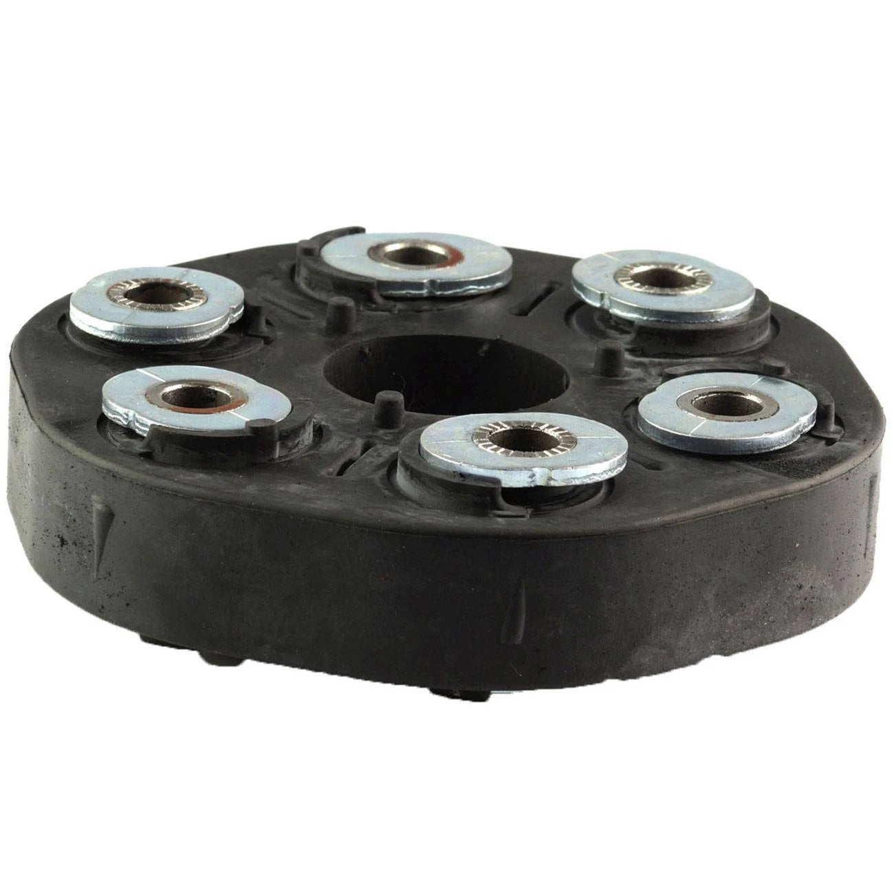 Driveshaft Flex Disc and Center Support Bearing Kit for BMW E60 E63 E64 (2003-2010)