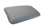 Center Console Armrest Lid Cover for Lexus LS460 (2007–2016) Gray Fleece