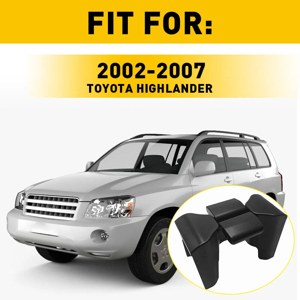 Center Console Cup Holder Divider for Toyota Highlander (2002–2007)
