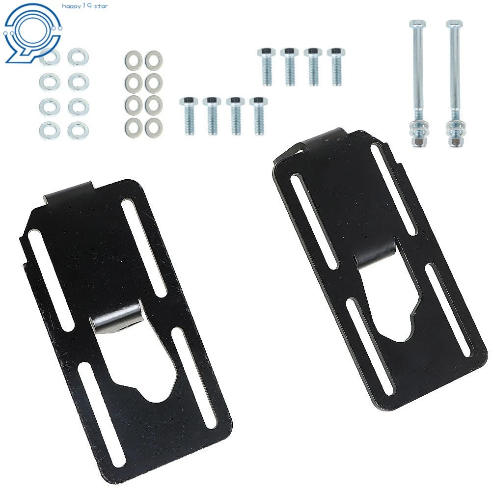 Adjustable Engine Motor Mounts for LS1 Swap (1988-1998)