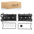Engine Valve Cover Set for Nissan Pathfinder Infiniti QX4 (2002–2004)