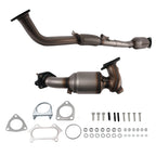 Direct Fit Catalytic Converter for Acura TLX 2.4L (2015–2020) EPA Compliant