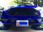 License Plate Bracket Removable for 2014-2017 Ford Fiesta ST