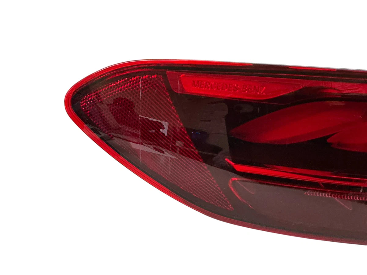 LED Taillight for Mercedes-Benz EQS 450 580 SUV (2023–2025)